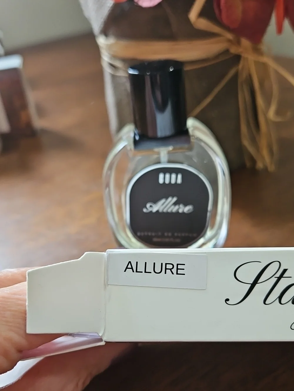 GODA Extrait - Pheromone Infused scent ALLURE